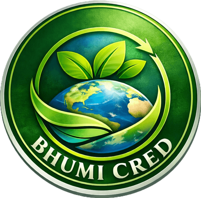 BHUMICRED Logo